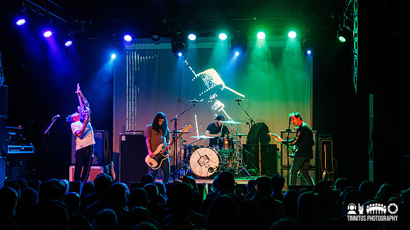 Cave In in concert