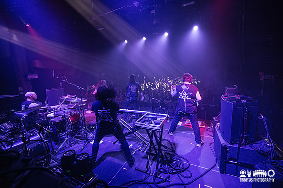 Green Lung in concert