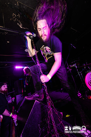 High Command in concert