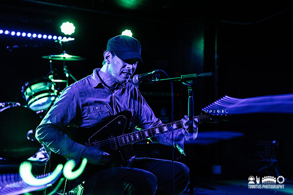Jeff Mueller in concernt