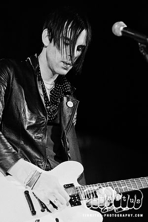 Mark Burgess in concert