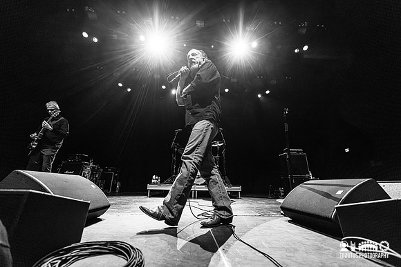 The Jesus Lizard in concert