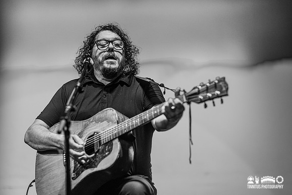 Lou Barlow and Bobby Bare Jr song swap