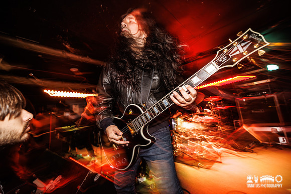 Moon Destroys in concert