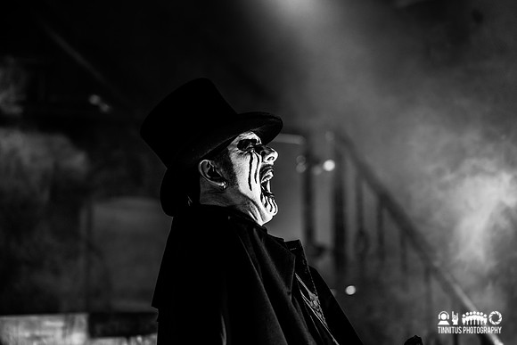 King Diamond in concert