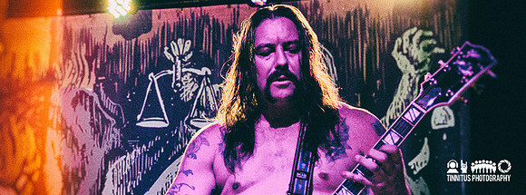 High On Fire in concert