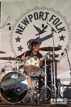 Reignwolf in concert