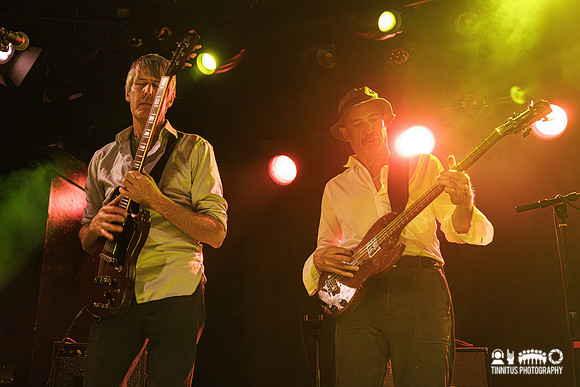 The Hard Quartet in concert