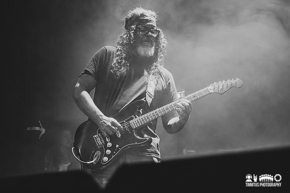 Brant Bjork Trio in concert