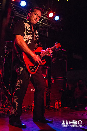 Rocket From The Crypt in concert