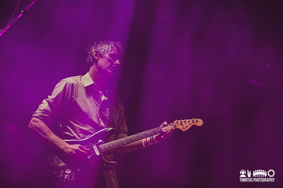 in concert