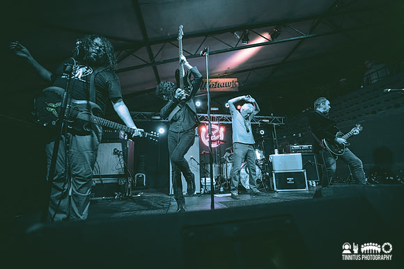 Guided By Voices in concert