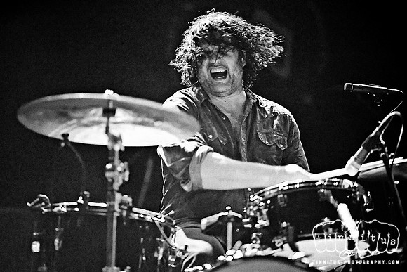 Jon Spencer Blues Explosion in concert at Matador 21