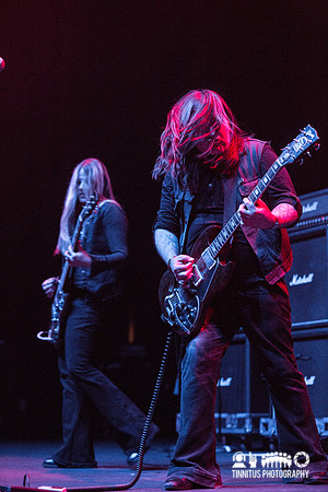Electric Wizard in concert