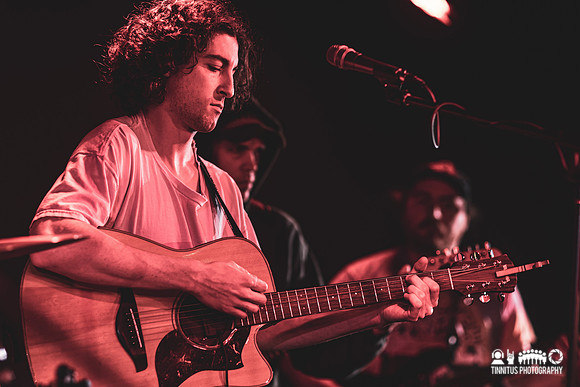Knifeplay in concert