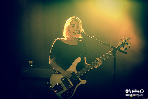 Warpaint in concert
