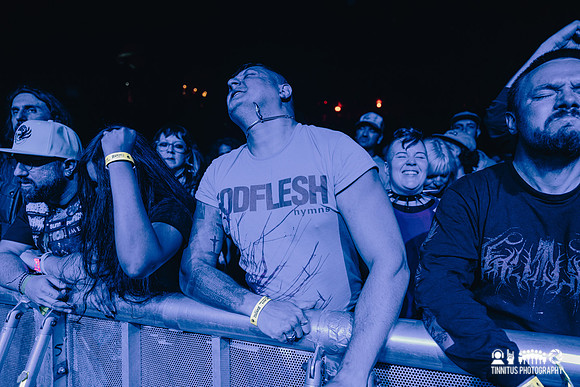 Godflesh in concert
