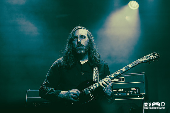 Elder in concert