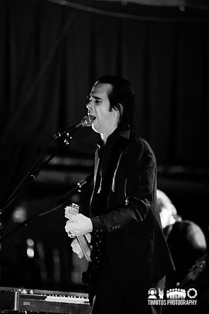 Grinderman in concert