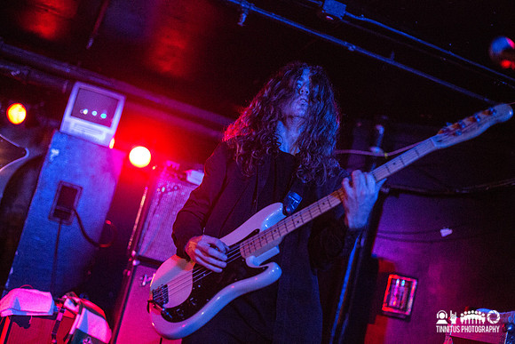 Uncle Acid and the deadbeats in concert