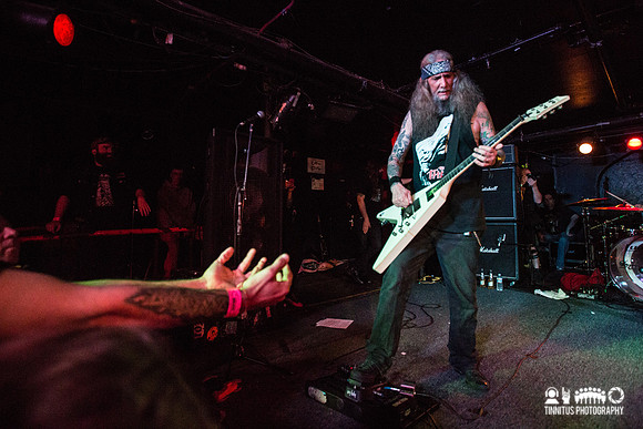 Saint Vitus in concert