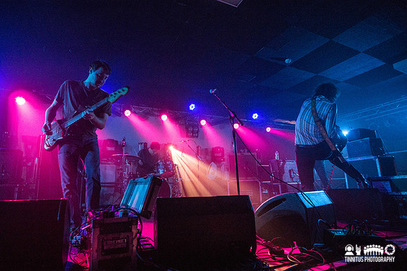 Comets On Fire in concert