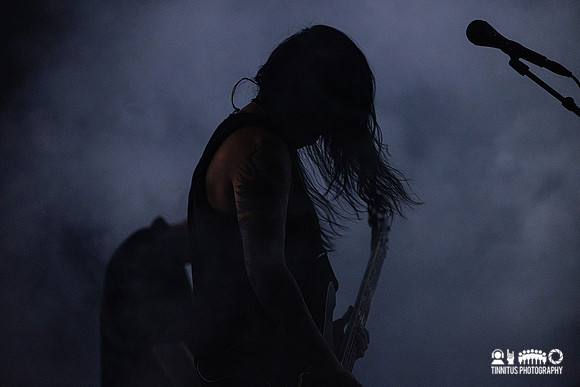 Amenra in concert