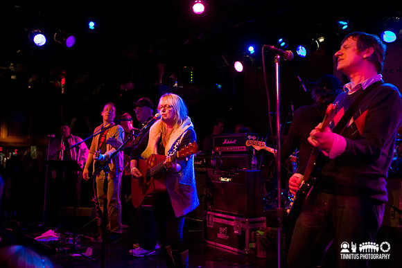 Robin Lane joins the Hot Stove/Cool Music All-Stars at the Hot S