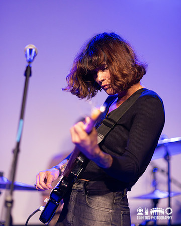 The Spatulas in concert