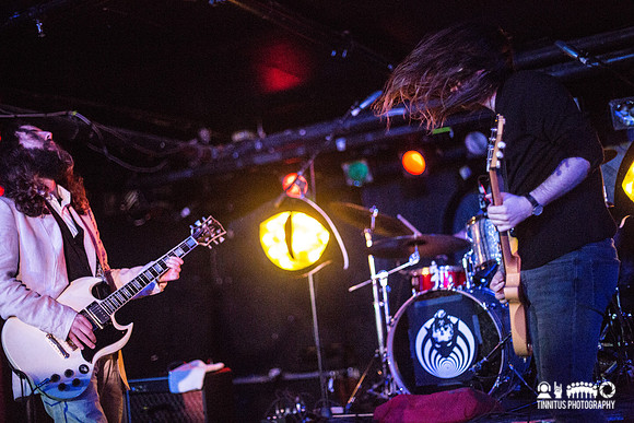 Uncle Acid and the deadbeats in concert