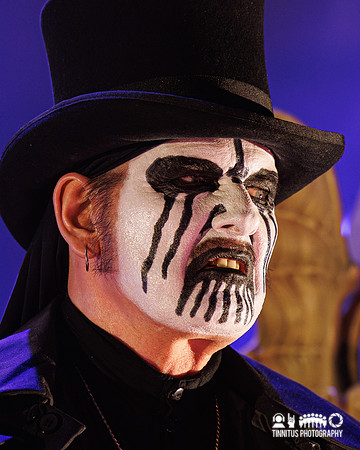 King Diamond in concert