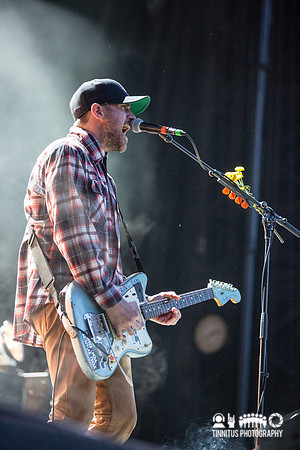 Brand New in concert
