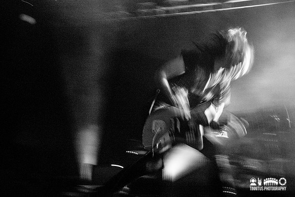 A Place To Bury Strangers in concert