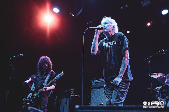 Guided By Voices in concert