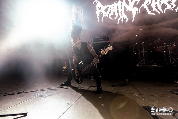 Rotting Christ in concert