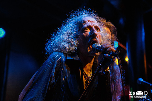 Pentagram in concert