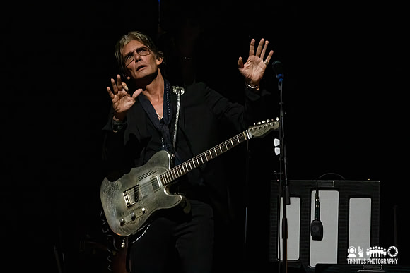 Elvis Costello and The Imposters in concert