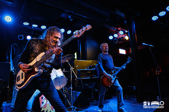 Bang in concert