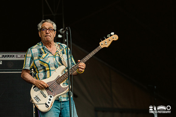Mike Watt and the Missingmen in concert