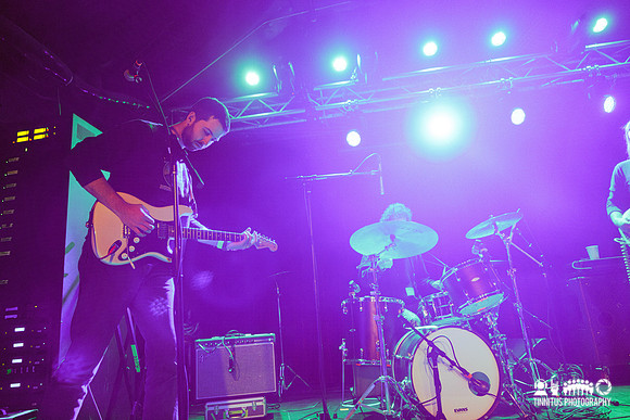 Sluice in concert
