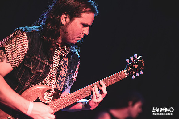 Red Herrings in concert
