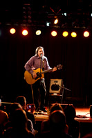John Doe and Exene in concert