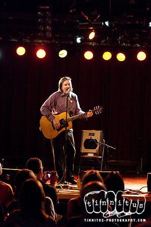 John Doe and Exene in concert