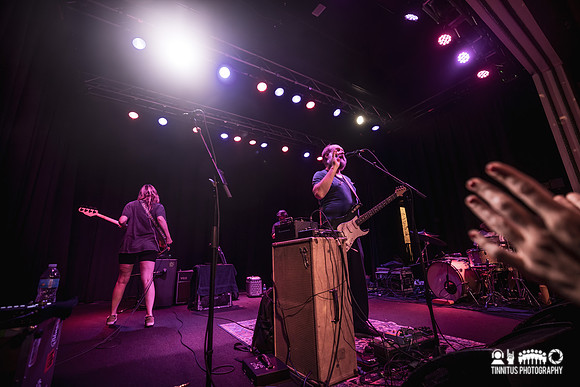 Built To Spill in concert