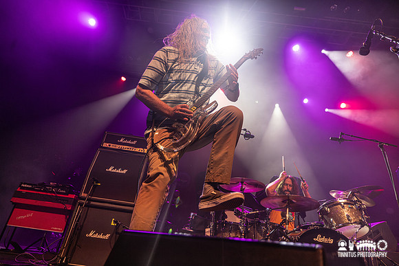 Fu Manchu in concert
