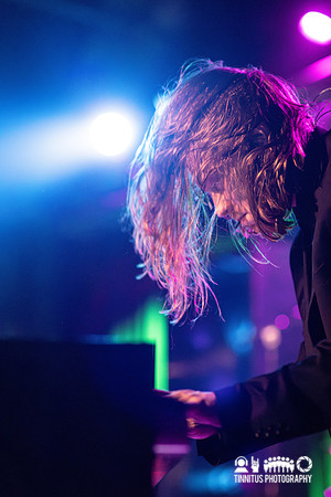 Bartees Strange in concert