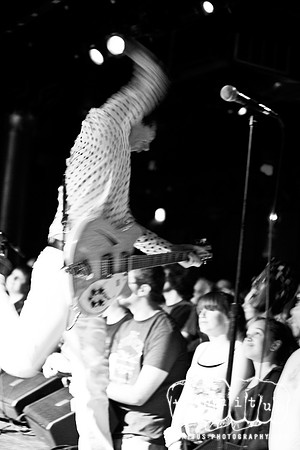 Buzzcocks in concert