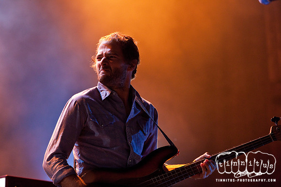 Wilco's Solid Sound Festival - Day 2