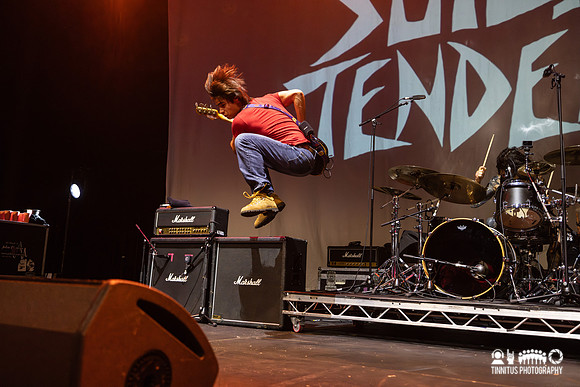 Suicidal Tendencies in concert