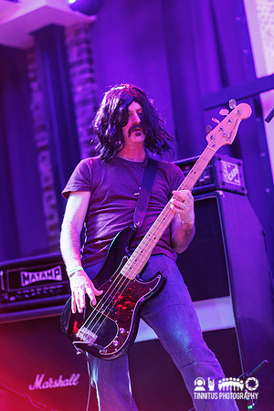 Black Salad in concert